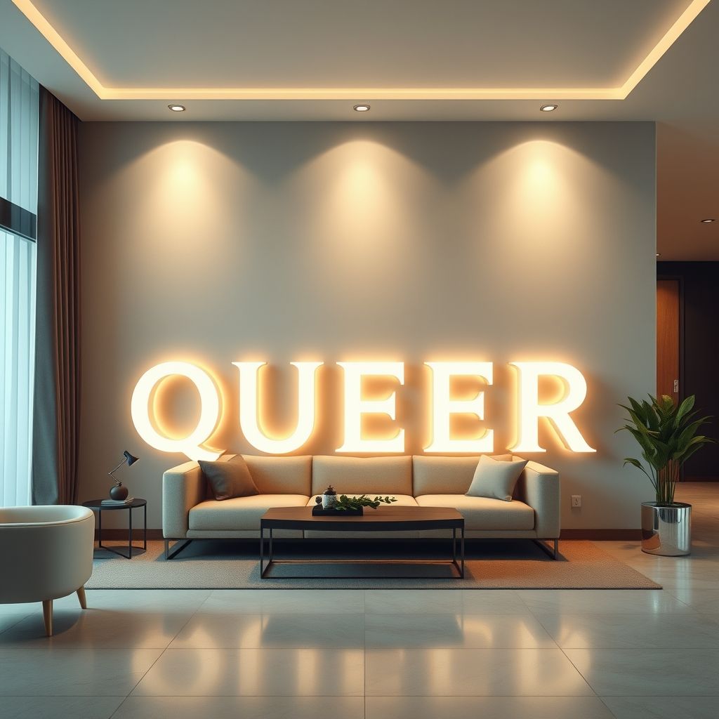 เส้นทางแห่งความเควียร์: เข้าใจความหมายใน QUEER เควียร์
